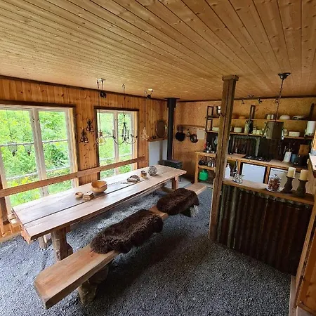 Lodge Mikrohytta Dristig
