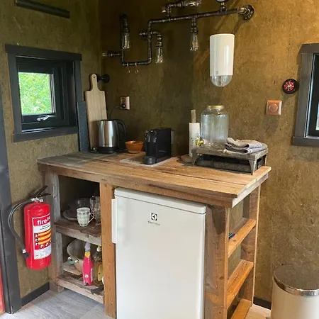 Mikrohytta Dristig * Sannidal