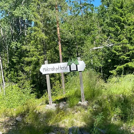 Mikrohytta Dristig Lodger